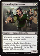 Pretending Poxbearers [Avatar: The Last Airbender] Foil