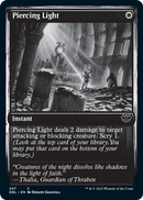 Piercing Light [Innistrad: Double Feature] Foil