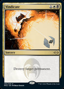 Vindicate [Modern Horizons 2] Foil