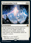 Teleportation Circle [Dungeons & Dragons: Adventures in the Forgotten Realms] Foil
