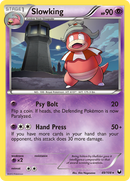 Slowking (49/108) [Black & White: Dark Explorers] Reverse Holofoil