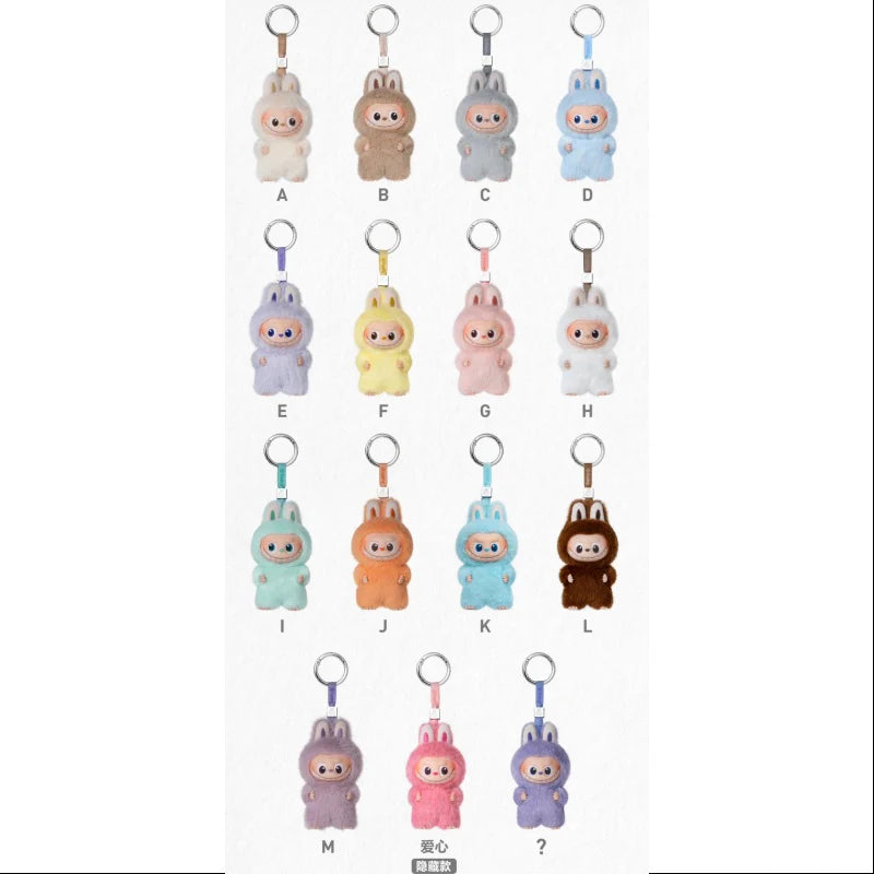 THE MONSTERS - Labubu - Pin For Love(A-M) V4 (Blind Box)