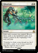 Ghostway [Ravnica Remastered] Foil