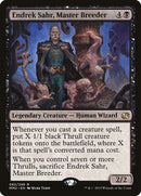 Endrek Sahr, Master Breeder [Modern Masters 2015] Foil