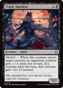 Tragic Banshee [Foundations] Foil