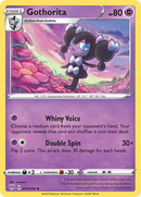 Gothorita (074/189) [Sword & Shield: Darkness Ablaze] Reverse Holofoil