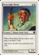 Venerable Monk [Ninth Edition] Foil