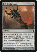 Rakdos Keyrune [Return to Ravnica] Foil