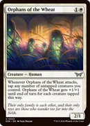 Orphans of the Wheat [Duskmourn: House of Horror] Foil