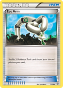 Eco Arm (71/98) [XY: Ancient Origins] Reverse Holofoil