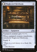 Neglected Heirloom // Ashmouth Blade [Shadows over Innistrad] Foil
