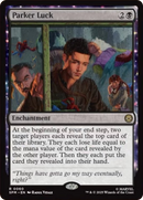 Parker Luck [Marvel's Spider-Man] Foil