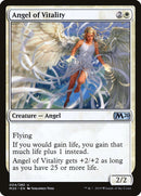 Angel of Vitality [Core Set 2020] Foil