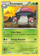 Amoonguss (13/114) [XY: Steam Siege] Reverse Holofoil