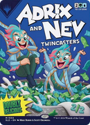 Adrix and Nev, Twincasters [Secret Lair Drop Series] Foil