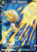 SS Vegeta (BT20-035) [Power Absorbed] Parallel Foil