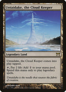 Untaidake, the Cloud Keeper [Champions of Kamigawa] Foil