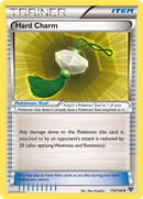 Hard Charm (119/146) [XY: Base Set] Reverse Holofoil