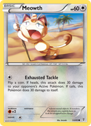 Meowth (53/83) [XY: Generations] Reverse Holofoil
