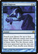 Gifts Ungiven [Modern Masters] Foil
