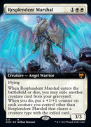 Resplendent Marshal (Extended Art) [Kaldheim] Foil