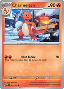 Charmeleon (027/197) [Scarlet & Violet: Obsidian Flames] Reverse Holofoil
