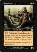 Boneknitter [Onslaught] Foil