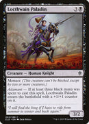 Locthwain Paladin [Throne of Eldraine] Foil