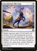 Karametra's Blessing [Theros Beyond Death] Foil