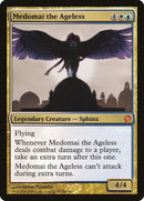 Medomai the Ageless [Theros] Foil