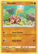 Shuckle (085/185) [Sword & Shield: Vivid Voltage] Reverse Holofoil