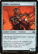 Welder Automaton [Aether Revolt] Foil