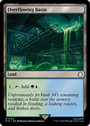 Overflowing Basin [Fallout] Foil