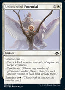 Unbounded Potential [Modern Horizons 2] Foil
