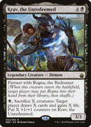 Krav, the Unredeemed [Battlebond] Foil