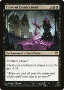 Curse of Death's Hold [Innistrad] Foil
