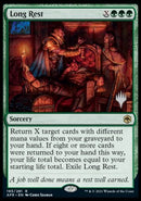 Long Rest (Promo Pack) [Dungeons & Dragons: Adventures in the Forgotten Realms Promos] Foil