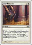 Gift of Estates [Ninth Edition] Foil