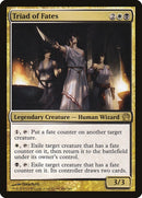 Triad of Fates [Theros] Foil