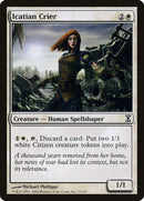 Icatian Crier [Time Spiral] Foil