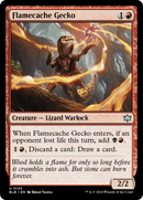 Flamecache Gecko [Bloomburrow] Foil