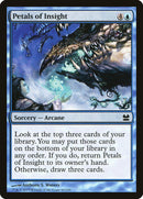 Petals of Insight [Modern Masters] Foil