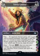 Trivia Contest (3-5-6) [Unfinity] Foil