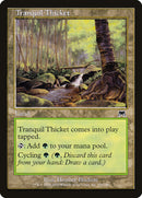 Tranquil Thicket [Onslaught] Foil