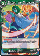 Zarbon the Gorgeous (BT10-085) [Rise of the Unison Warrior 2nd Edition] Parallel Foil