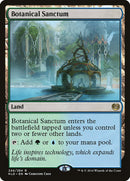 Botanical Sanctum [Kaladesh] Foil
