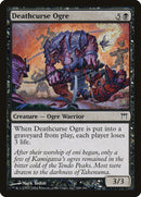 Deathcurse Ogre [Champions of Kamigawa] Foil