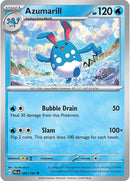 Azumarill (045/193) [Scarlet & Violet: Paldea Evolved] Reverse Holofoil