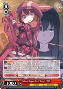 "Beloved Weapons Don't Betray" LLENN (GGO/S59-E040S SR) [Gun Gale Online]