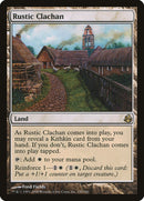 Rustic Clachan [Morningtide] Foil